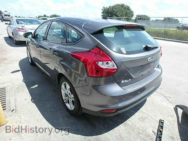 2012 FORD FOCUS - VIN: 1FAHP3K26CL308863 - Фото 3