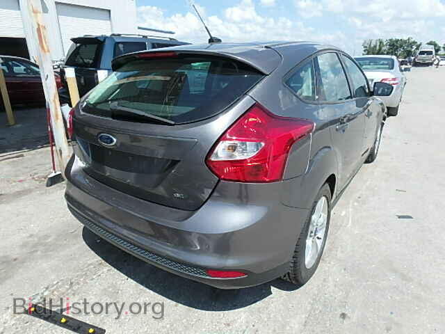 2012 FORD FOCUS - VIN: 1FAHP3K26CL308863 - Фото 4