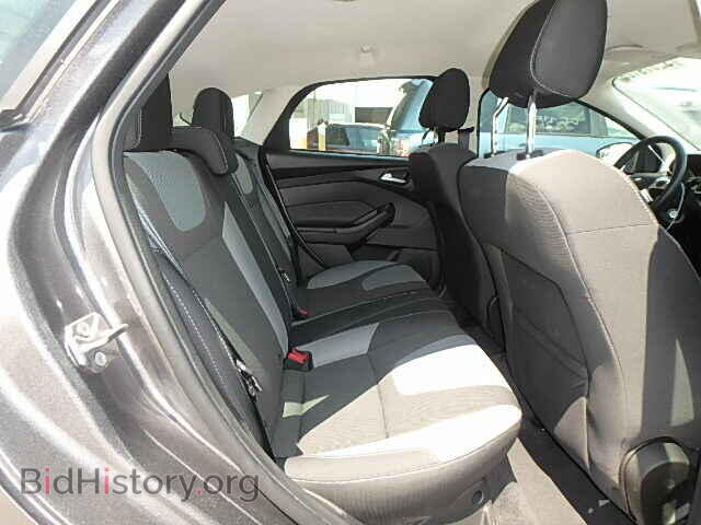 2012 FORD FOCUS - VIN: 1FAHP3K26CL308863 - Фото 6