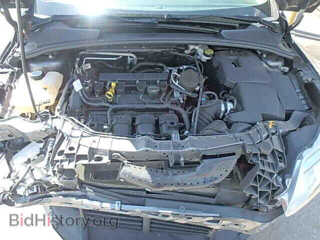 2012 FORD FOCUS - VIN: 1FAHP3K26CL308863 - Фото 7
