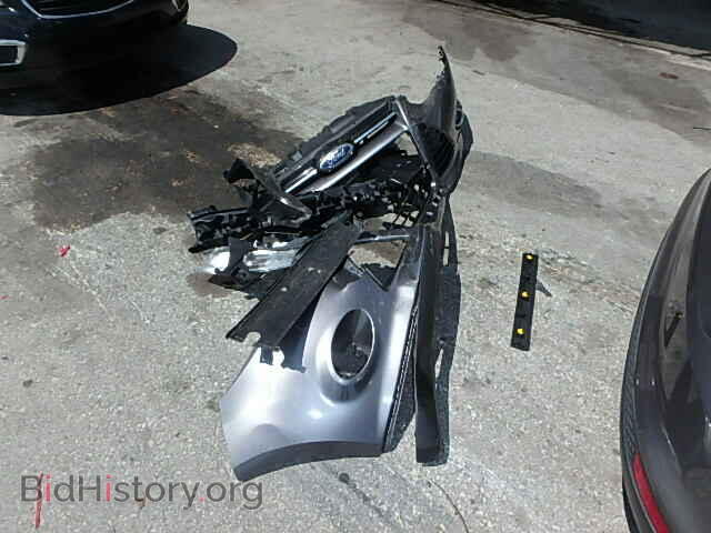 2012 FORD FOCUS - VIN: 1FAHP3K26CL308863 - Фото 10