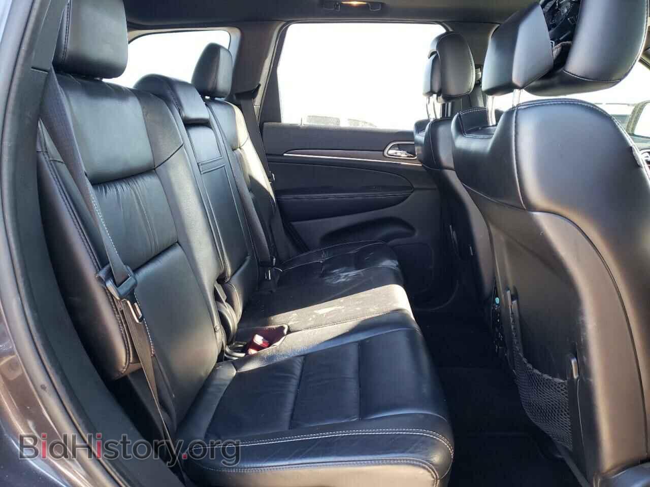 2015 JEEP CHEROKEE - VIN: 1C4RJFBG5FC796849 - Фото 6