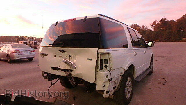 2010 FORD EXPEDITION - VIN: 1FMJU1F50AEB45752 - Фото 4