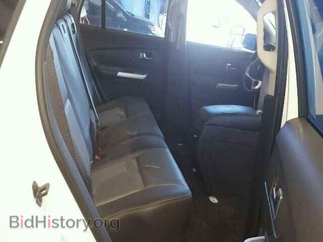 2013 FORD EDGE - VIN: 2FMDK3AK6DBC45561 - Фото 6