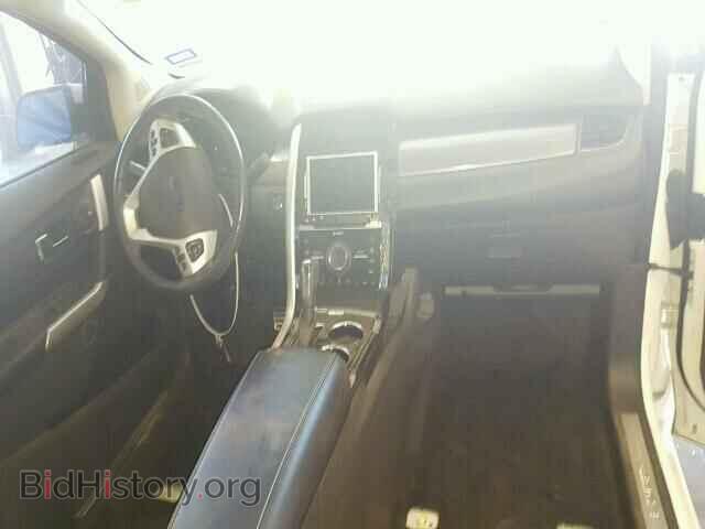2013 FORD EDGE - VIN: 2FMDK3AK6DBC45561 - Фото 10