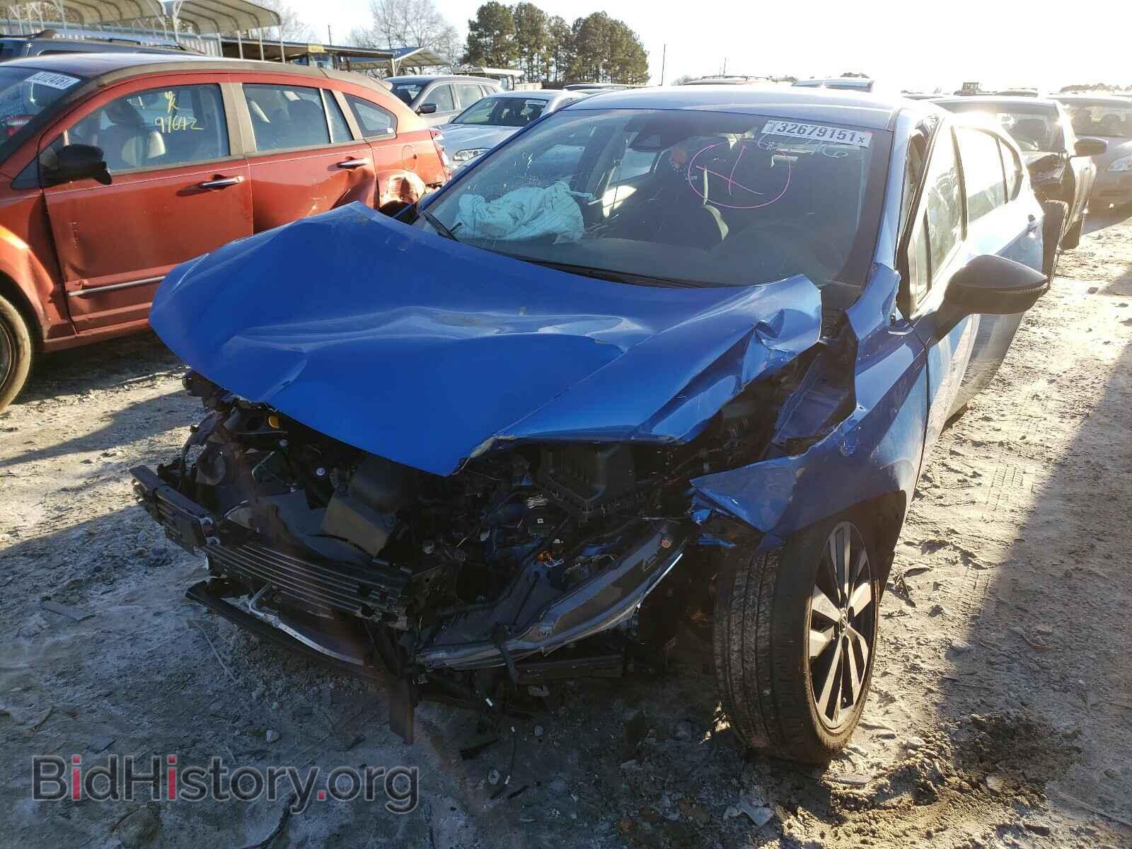 2020 NISSAN VERSA - VIN: 3N1CN8FV0LL866646 - Фото 2