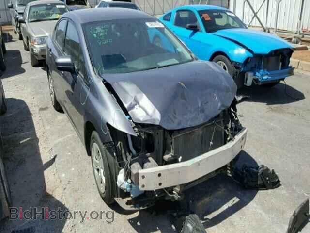 Фотография 19XFB2F51EE021585 - HONDA CIVIC 2014