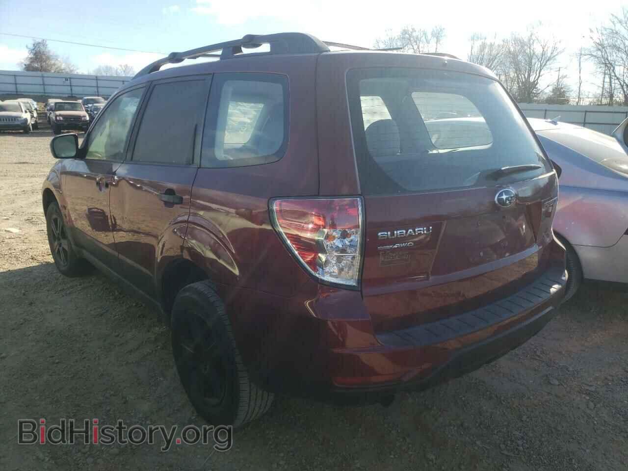 2012 SUBARU FORESTER - VIN: JF2SHBBCXCH461024 - Фото 3