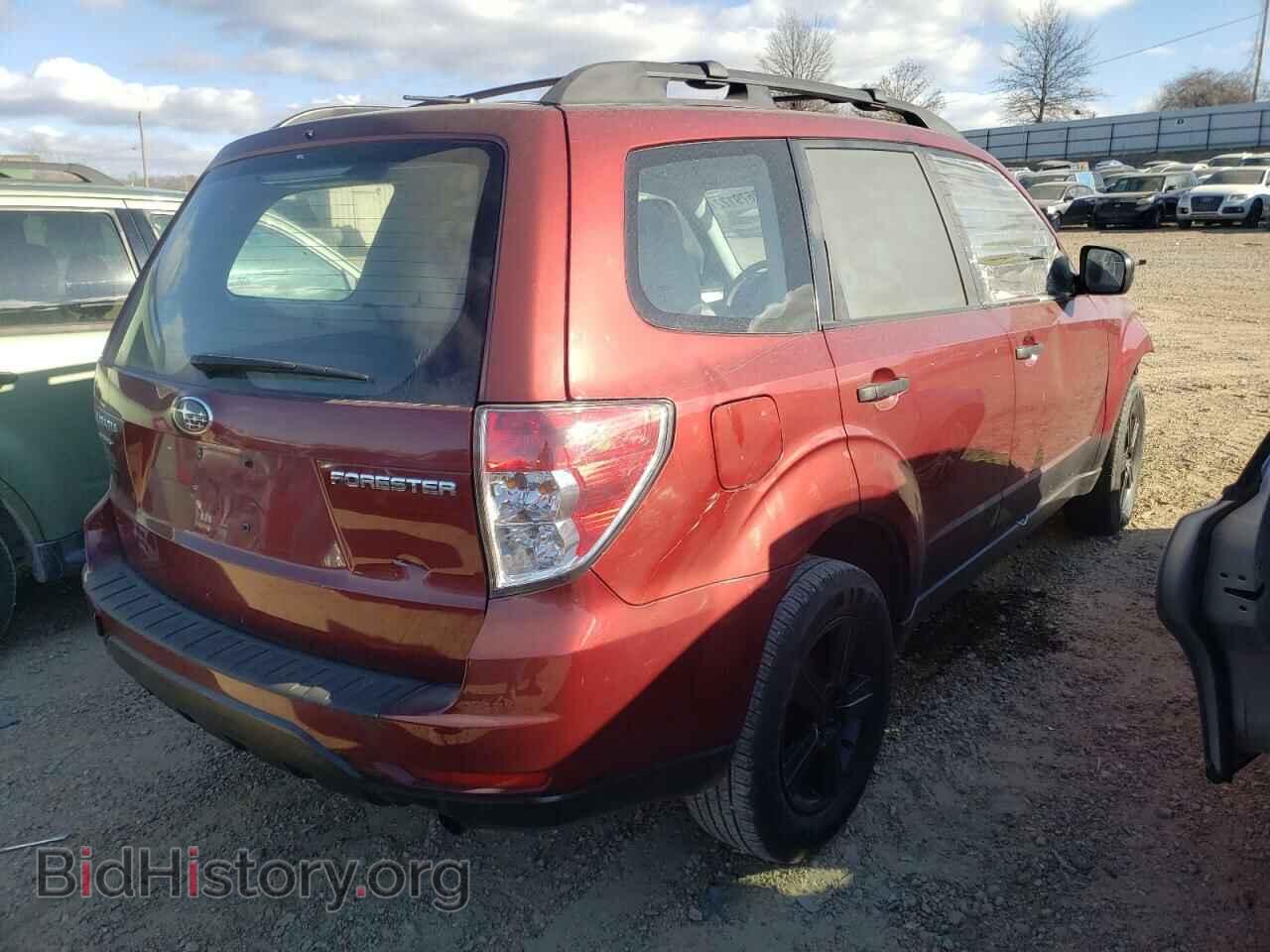2012 SUBARU FORESTER - VIN: JF2SHBBCXCH461024 - Фото 4