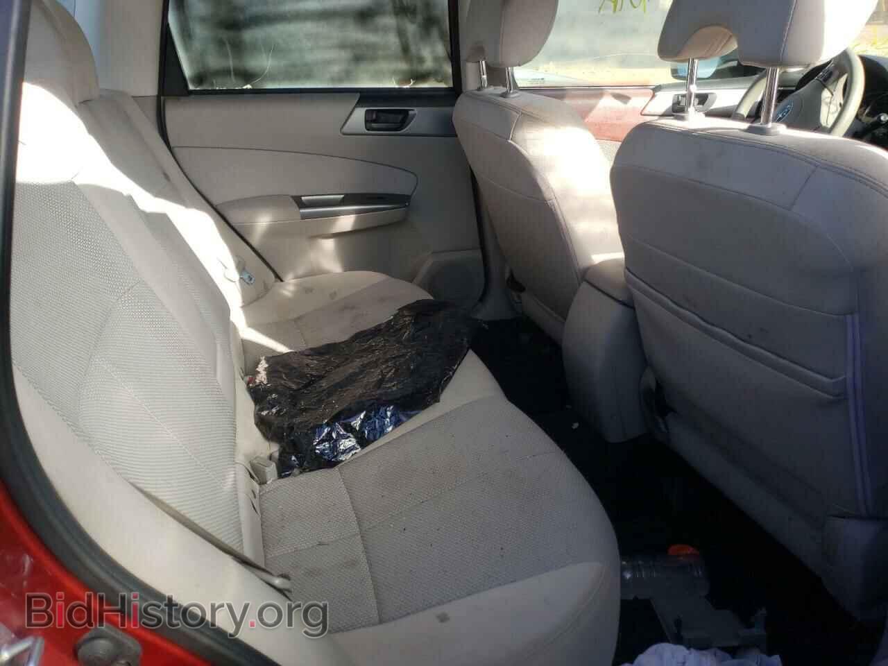 2012 SUBARU FORESTER - VIN: JF2SHBBCXCH461024 - Фото 6