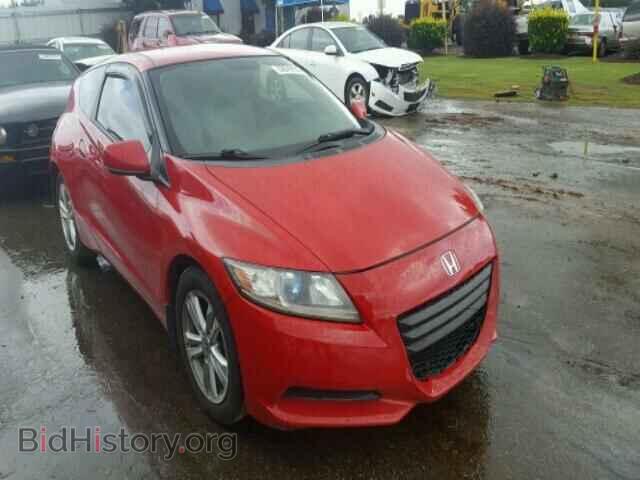 Photo JHMZF1D41BS005223 - HONDA CR-Z 2011