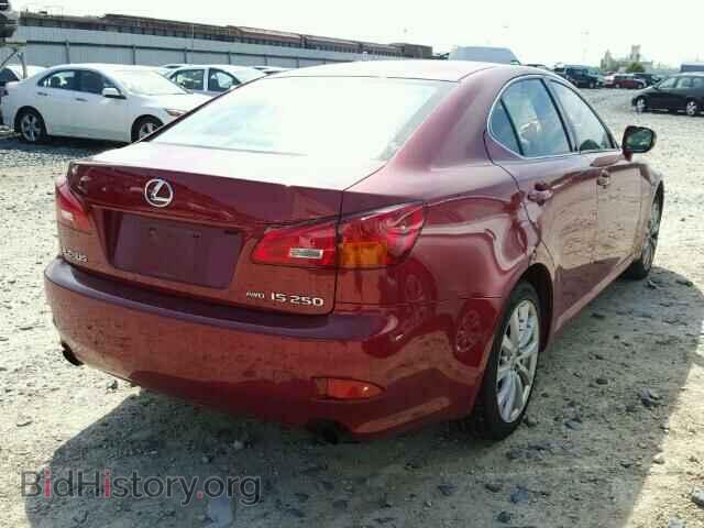 2006 LEXUS IS250 - VIN: JTHCK262062006338 - Фото 4