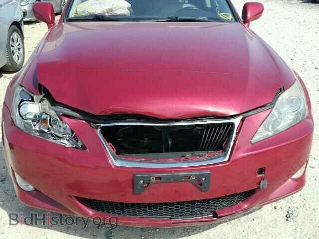 2006 LEXUS IS250 - VIN: JTHCK262062006338 - Фото 9