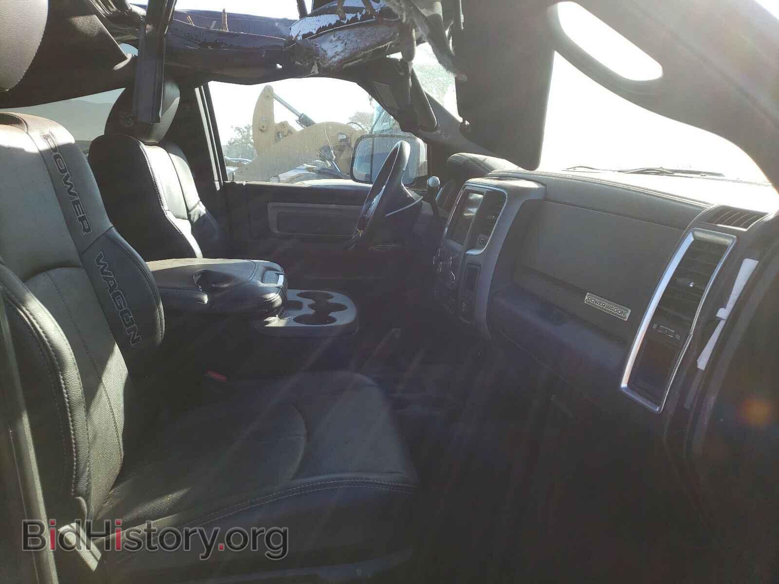 2018 RAM 2500 - VIN: 3C6TR5EJ7JG150452 - Photo 5