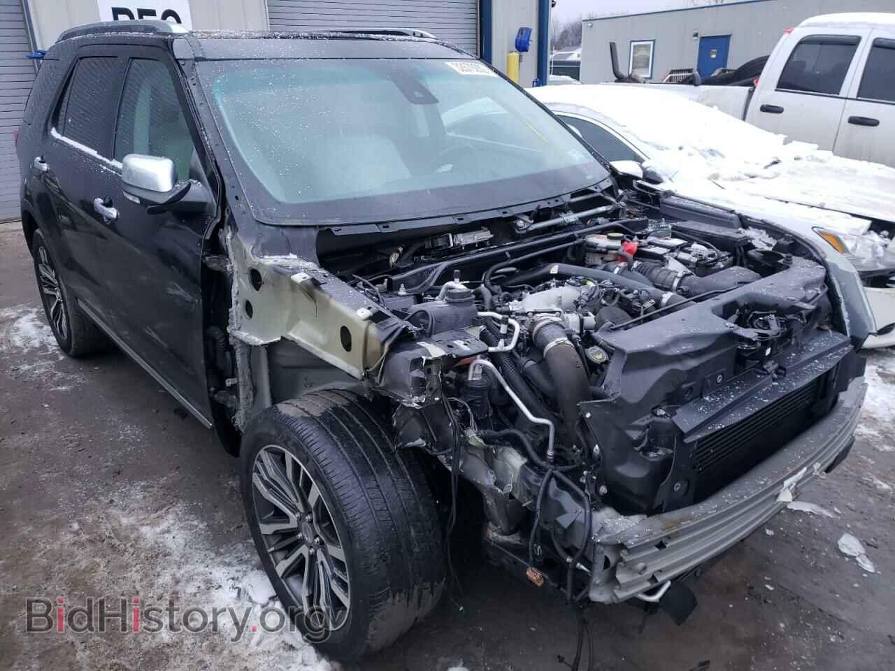Photo 1FM5K8HT2GGC53234 - FORD EXPLORER 2016