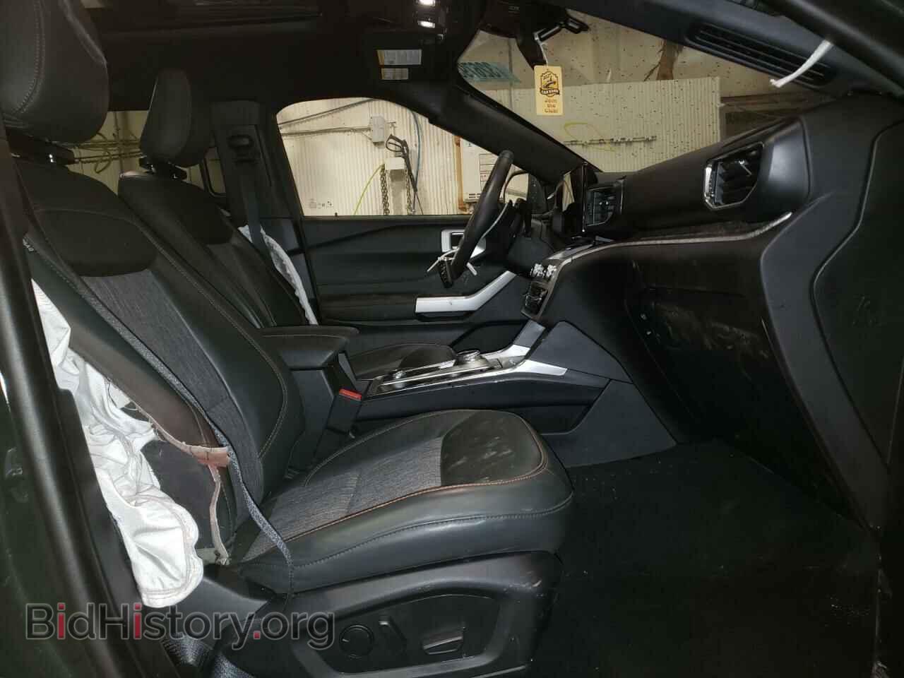 2021 FORD EXPLORER - VIN: 1FMSK8JH5MGC19390 - Photo 5