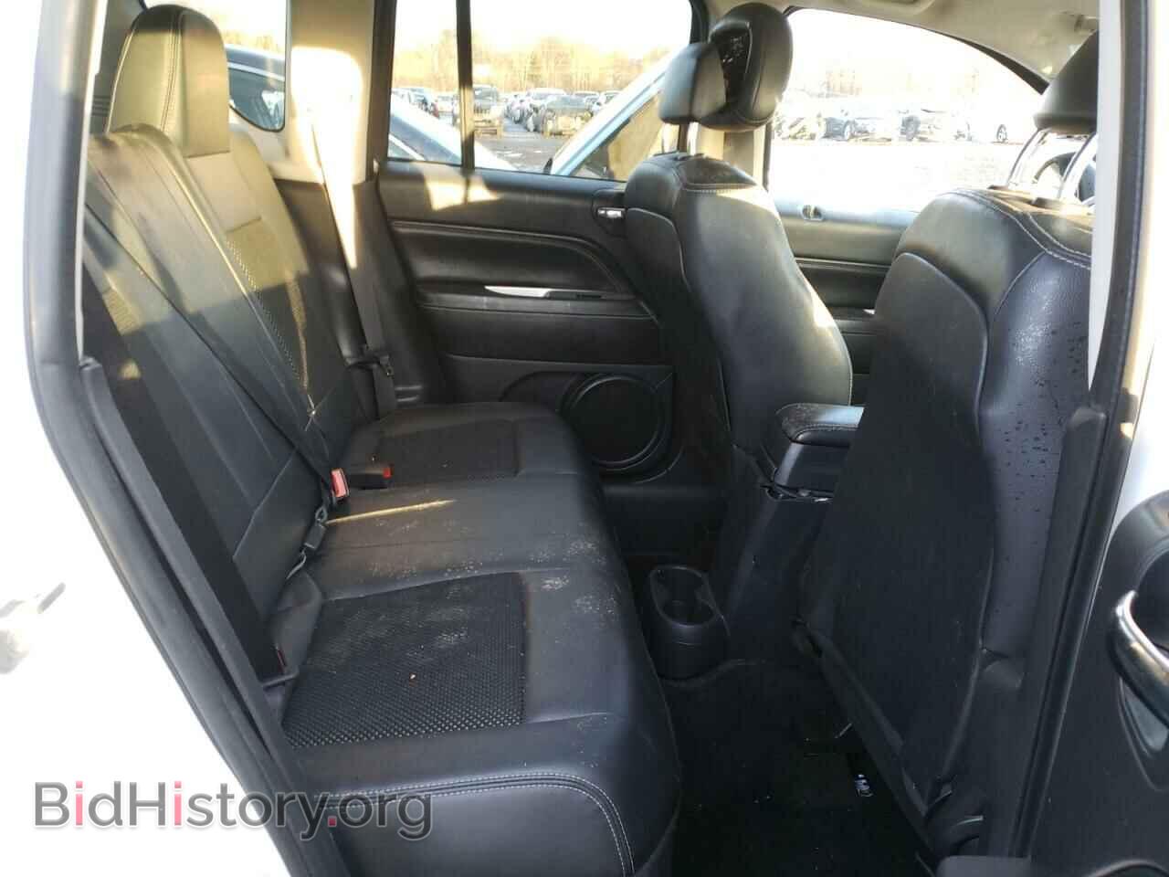 2014 JEEP COMPASS - VIN: 1C4NJDAB9ED869240 - Photo 6
