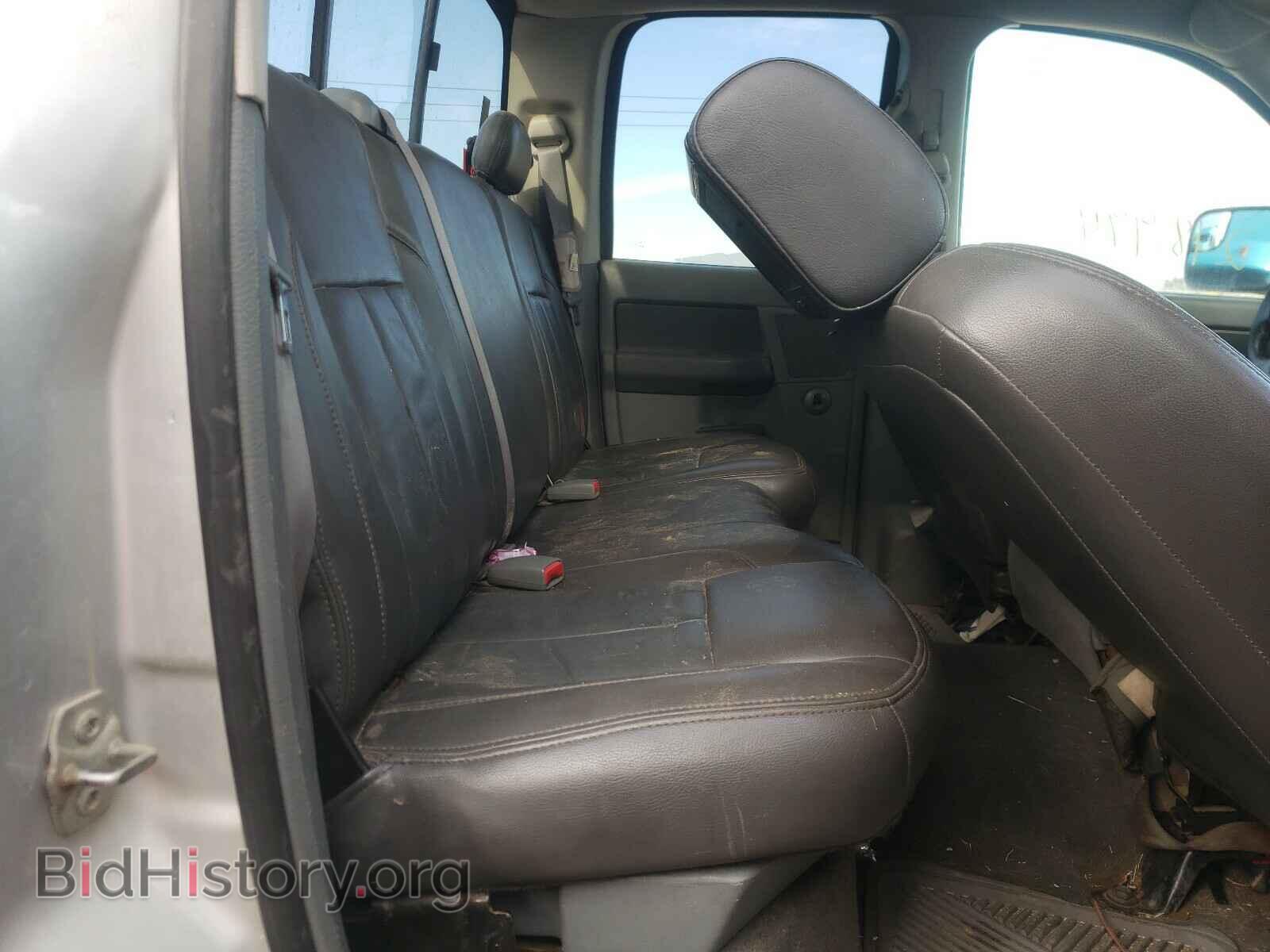 2007 DODGE RAM 3500 - VIN: 3D7MX48A17G788929 - Фото 6