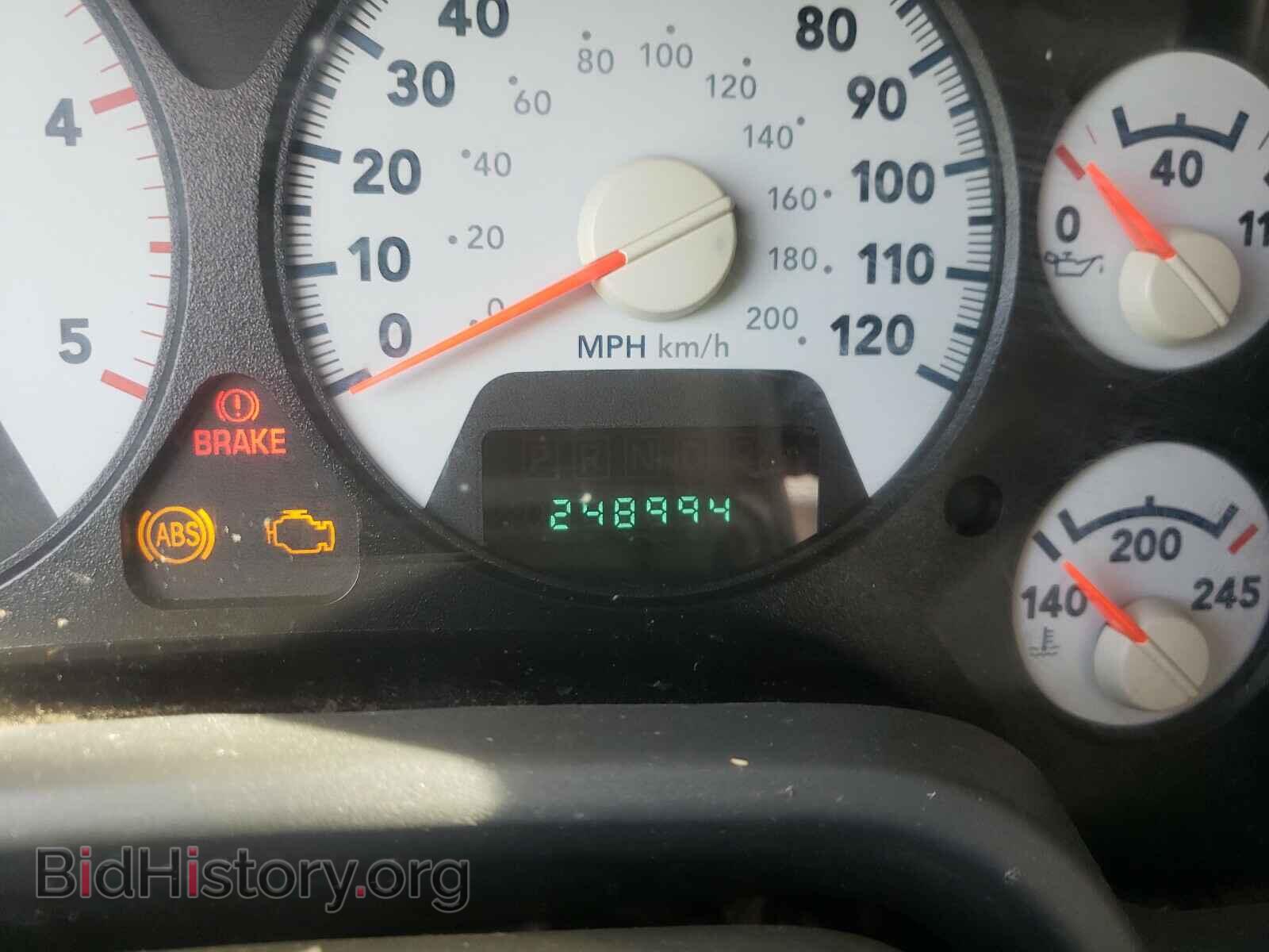 2007 DODGE RAM 3500 - VIN: 3D7MX48A17G788929 - Фото 8