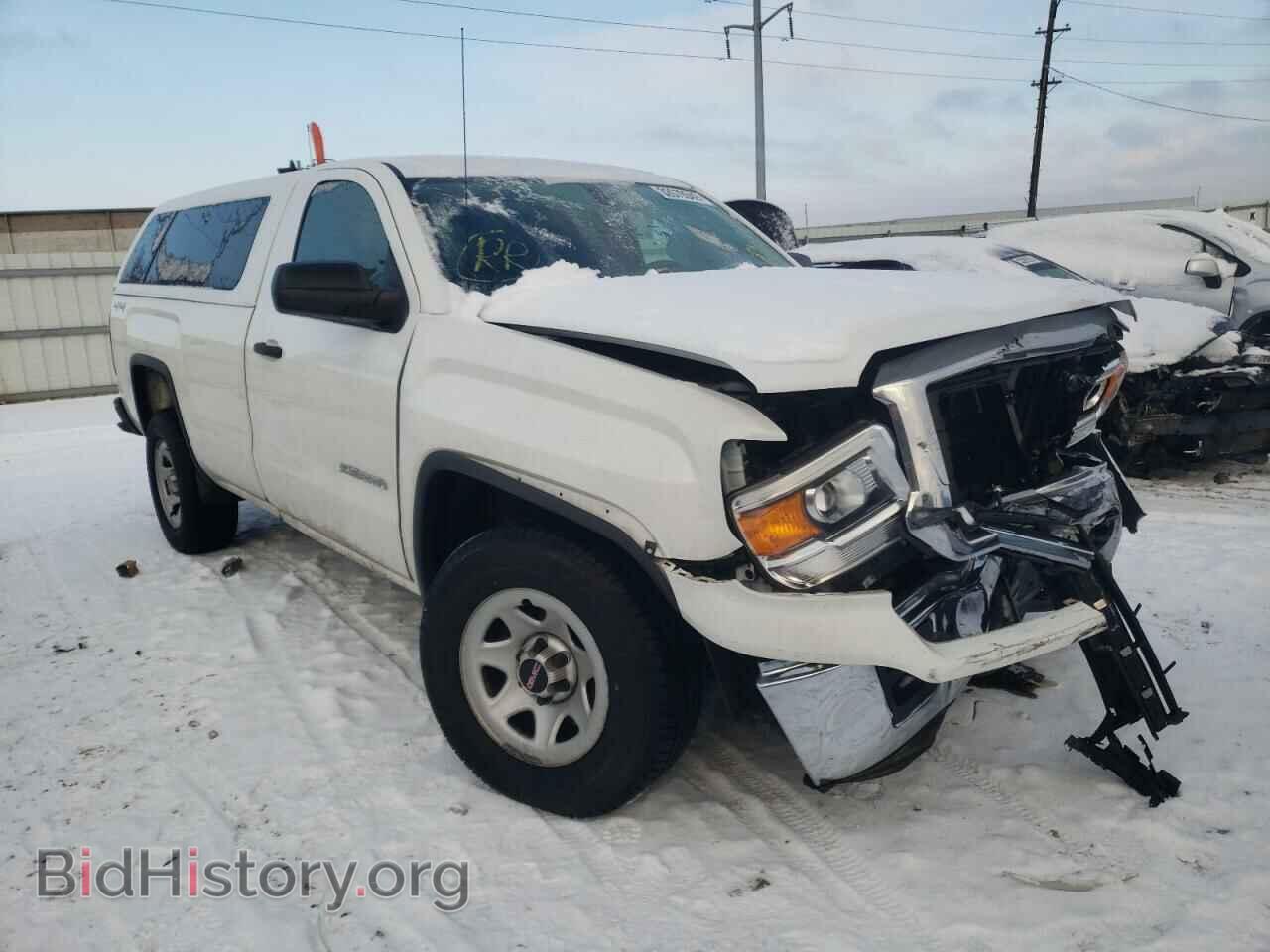 Photo 1GTN2TEC4EZ267911 - GMC SIERRA 2014