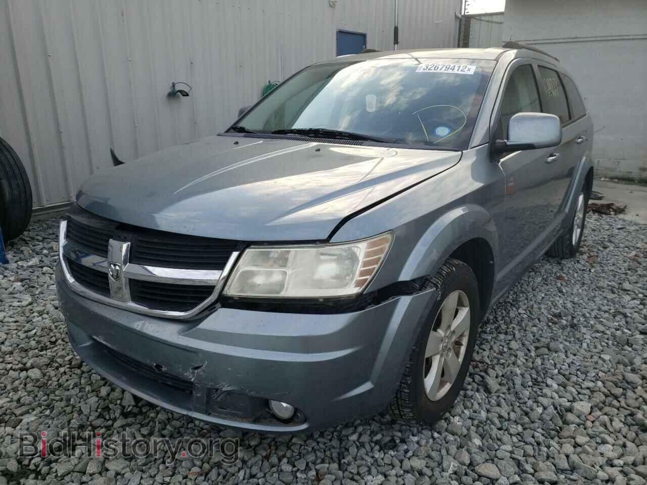 2010 DODGE JOURNEY - VIN: 3D4PG5FV2AT270039 - Фото 2
