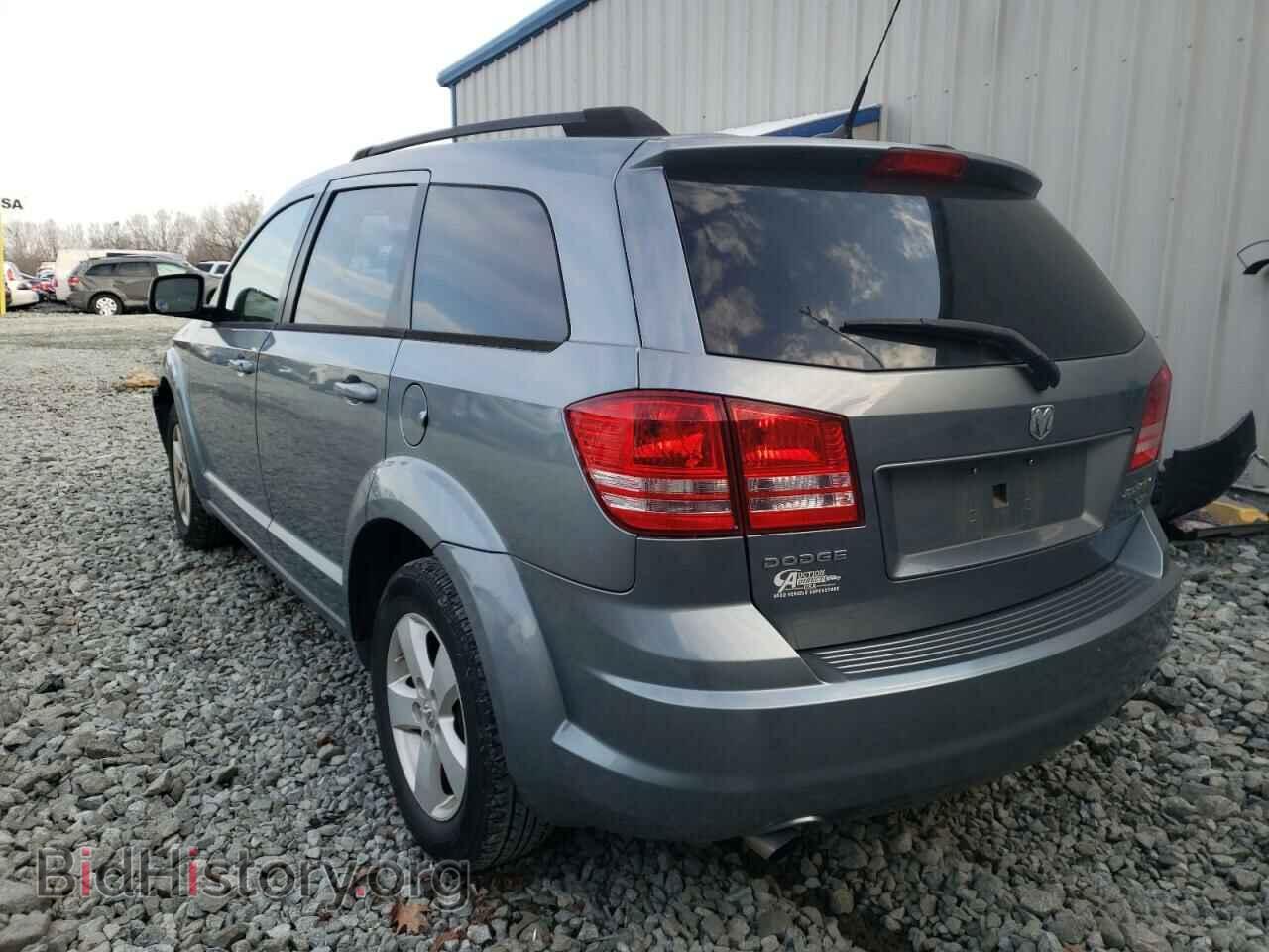 2010 DODGE JOURNEY - VIN: 3D4PG5FV2AT270039 - Фото 3