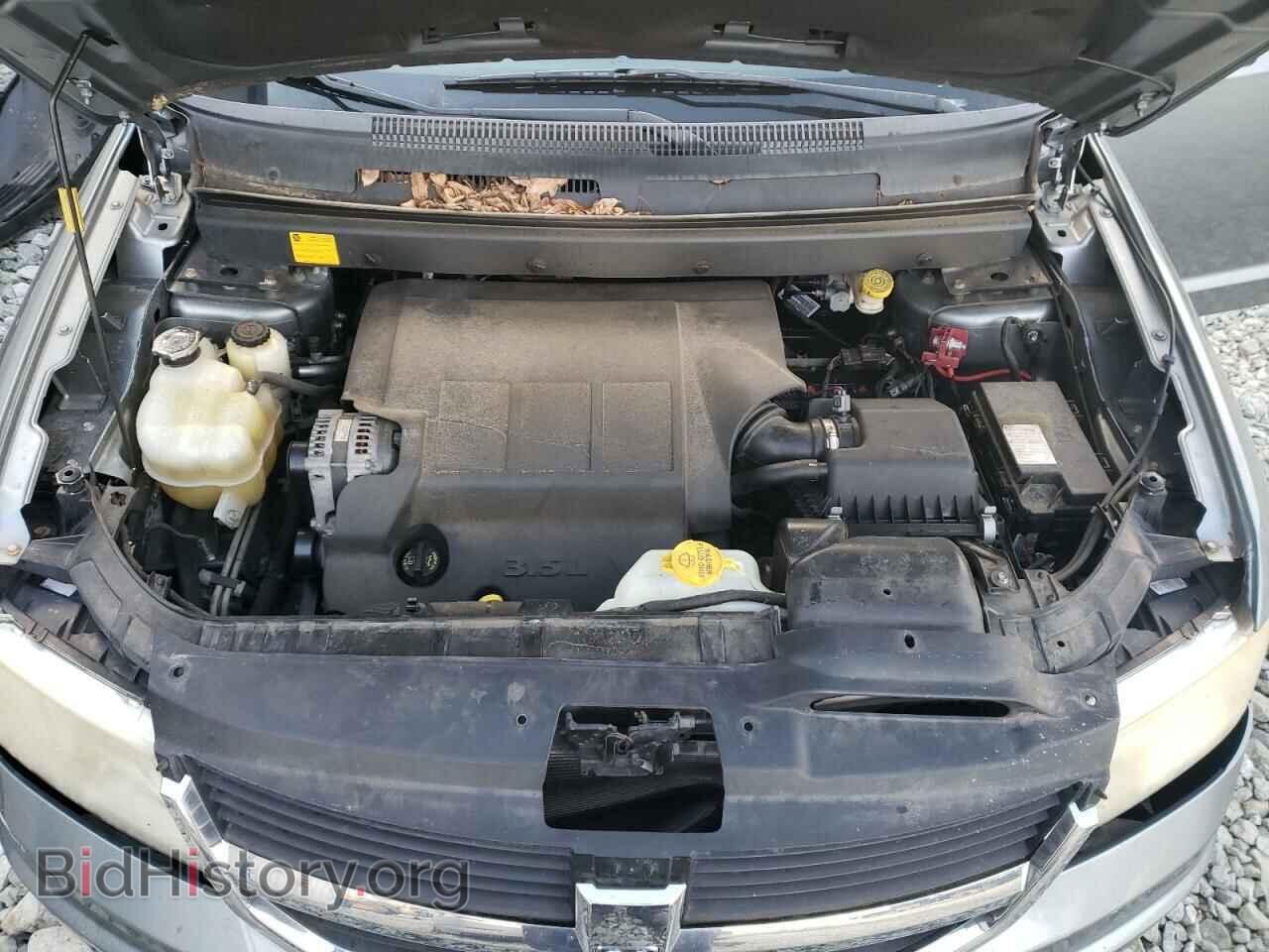 2010 DODGE JOURNEY - VIN: 3D4PG5FV2AT270039 - Фото 7