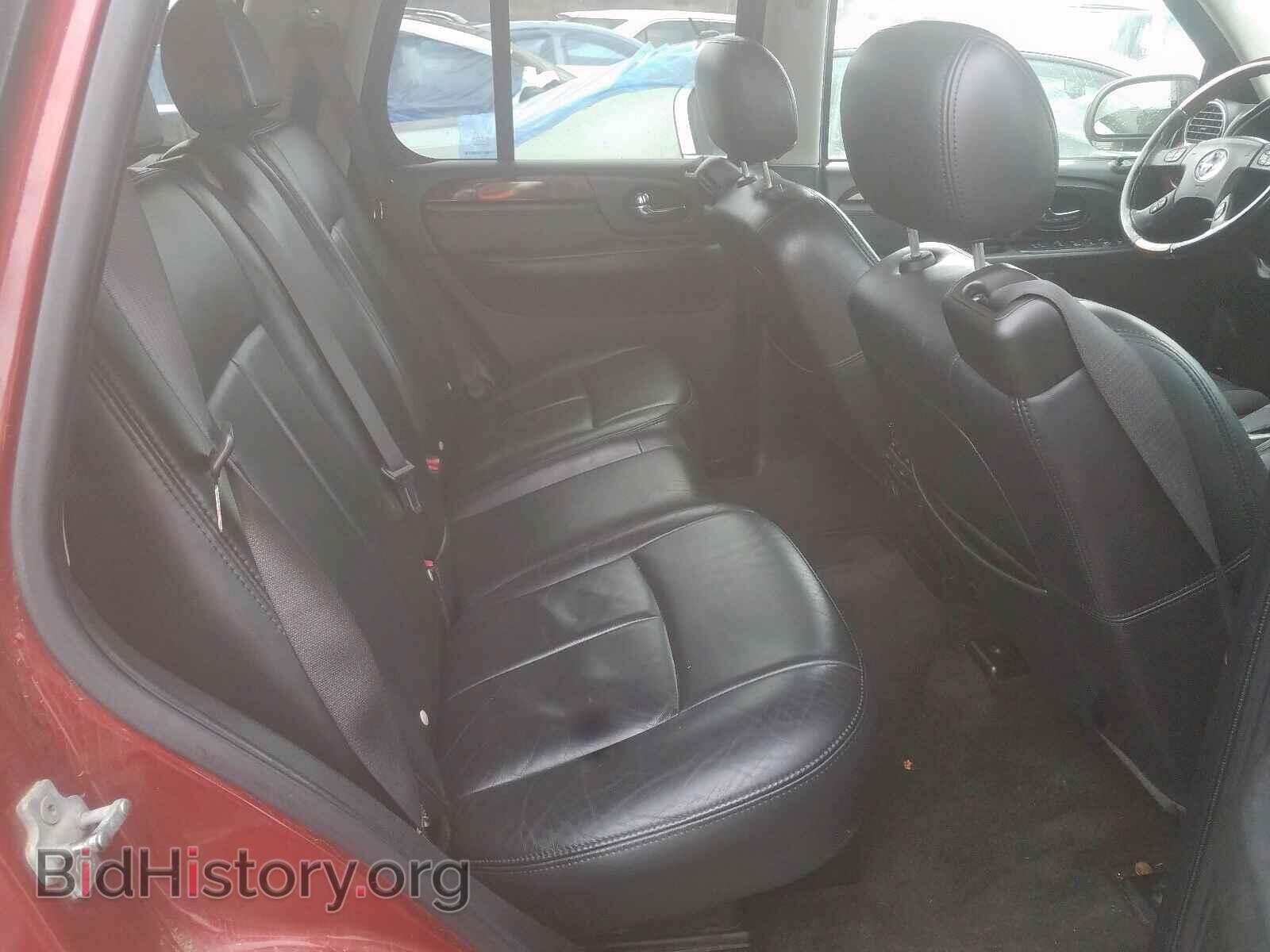 2007 GMC ENVOY - VIN: 1GKET63M872235778 - Фото 6