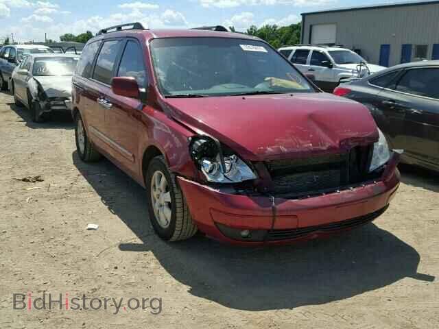 Photo KNDMC233376024066 - HYUNDAI ENTOURAGE 2007