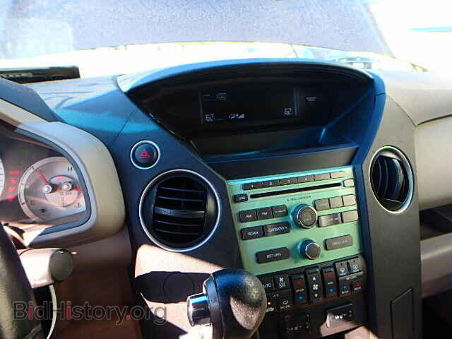 2011 HONDA PILOT - VIN: 5FNYF3H57BB041829 - Фото 9
