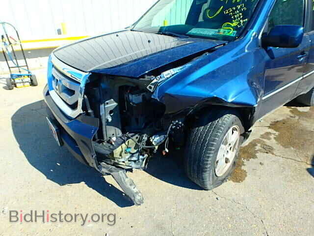 2011 HONDA PILOT - VIN: 5FNYF3H57BB041829 - Фото 10
