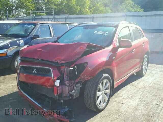 2012 MITSUBISHI OUTLANDER - VIN: JA4AP4AU8CZ007782 - Фото 2