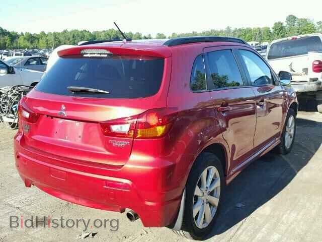 2012 MITSUBISHI OUTLANDER - VIN: JA4AP4AU8CZ007782 - Фото 4