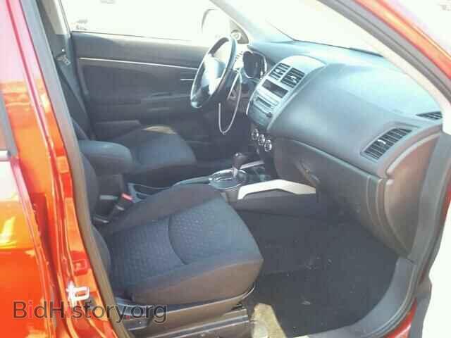 2012 MITSUBISHI OUTLANDER - VIN: JA4AP4AU8CZ007782 - Фото 5