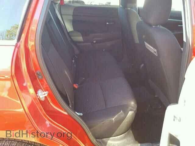 2012 MITSUBISHI OUTLANDER - VIN: JA4AP4AU8CZ007782 - Фото 6