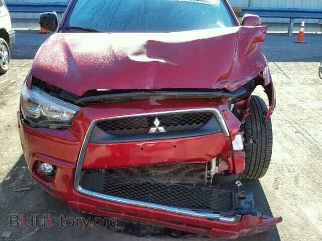 2012 MITSUBISHI OUTLANDER - VIN: JA4AP4AU8CZ007782 - Фото 9