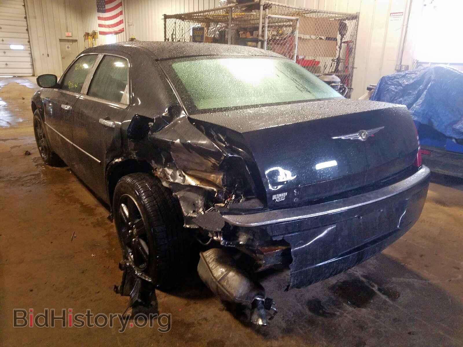 2006 CHRYSLER 300 - VIN: 2C3KK63H96H346015 - Фото 3