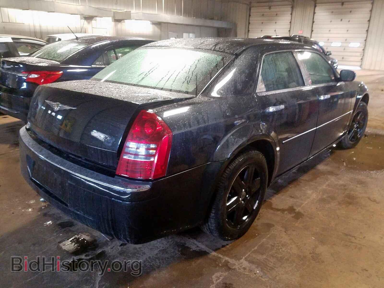 2006 CHRYSLER 300 - VIN: 2C3KK63H96H346015 - Фото 4