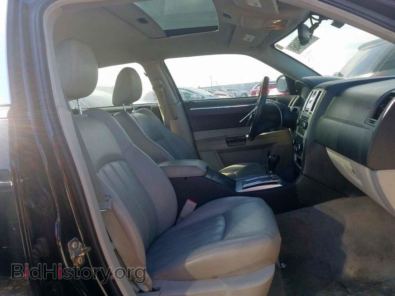 2006 CHRYSLER 300 - VIN: 2C3KK63H96H346015 - Фото 5
