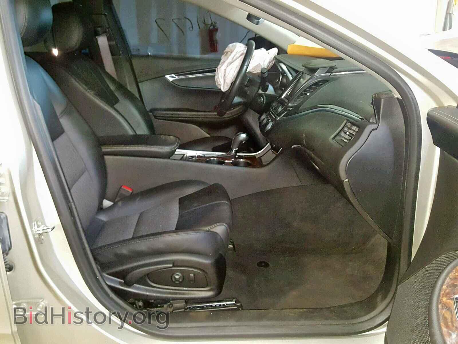 2014 CHEVROLET IMPALA - VIN: 2G1115SL4E9136000 - Фото 5