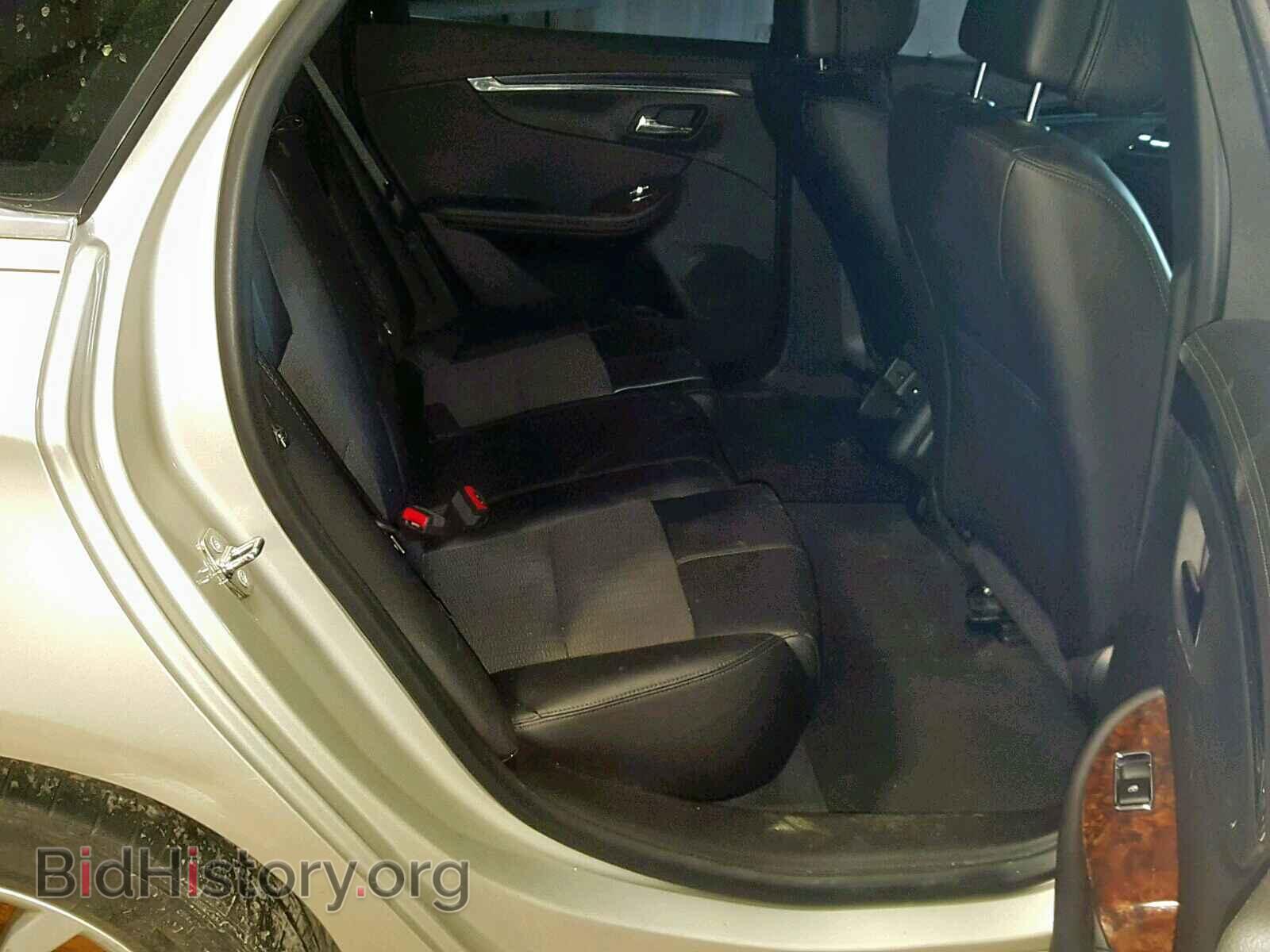 2014 CHEVROLET IMPALA - VIN: 2G1115SL4E9136000 - Фото 6