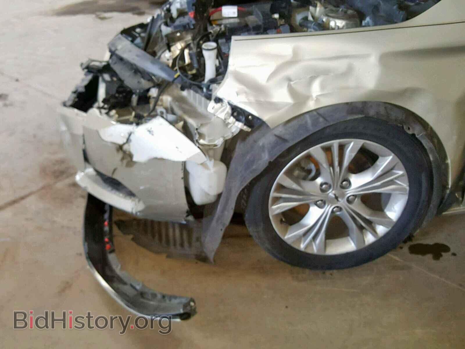 2014 CHEVROLET IMPALA - VIN: 2G1115SL4E9136000 - Фото 9