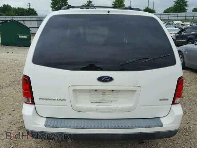 2004 FORD FREESTAR - VIN: 2FMZA57694BA59902 - Фото 9