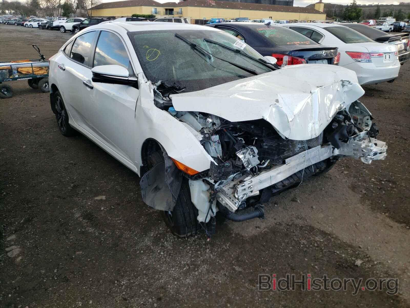 Photo 2HGFC1F97HH636310 - HONDA CIVIC 2017