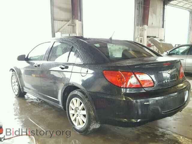 2007 CHRYSLER SEBRING - VIN: 1C3LC46K47N679356 - Фото 3