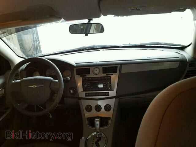 2007 CHRYSLER SEBRING - VIN: 1C3LC46K47N679356 - Фото 9