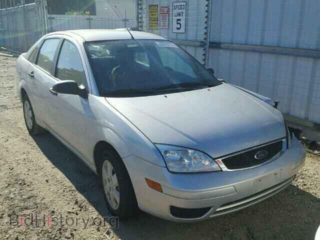 Фотография 1FAFP34N67W268464 - FORD FOCUS 2007