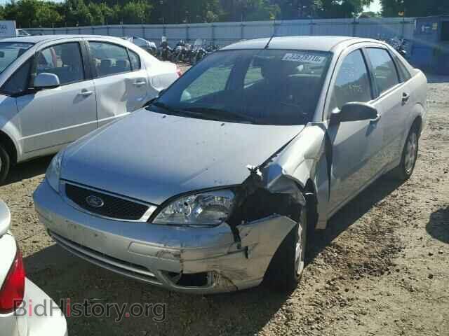 2007 FORD FOCUS - VIN: 1FAFP34N67W268464 - Фото 2
