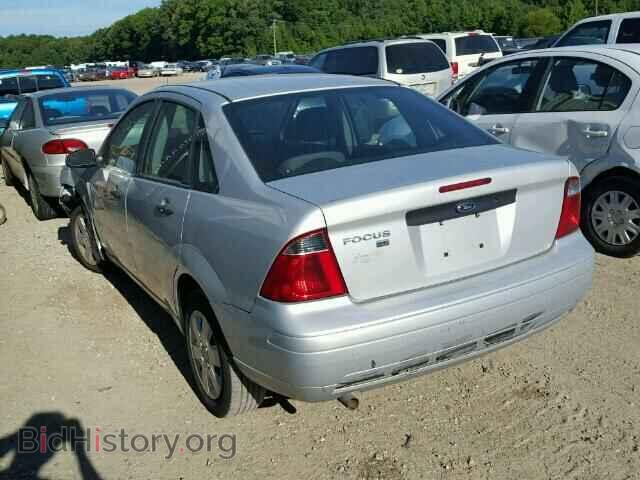 2007 FORD FOCUS - VIN: 1FAFP34N67W268464 - Фото 3