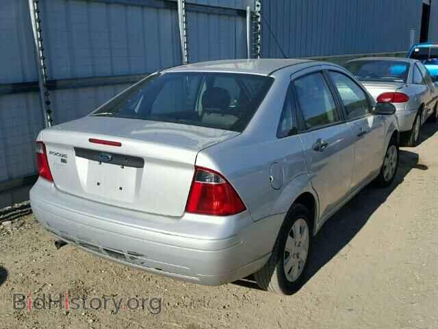 2007 FORD FOCUS - VIN: 1FAFP34N67W268464 - Фото 4